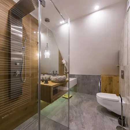 Udanypobyt Apartament Studio Lovely Spa Zakopane Exterior foto
